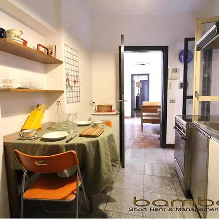 Bamboo Brera Milan