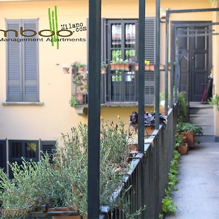 Apartment Bamboo Brera *
