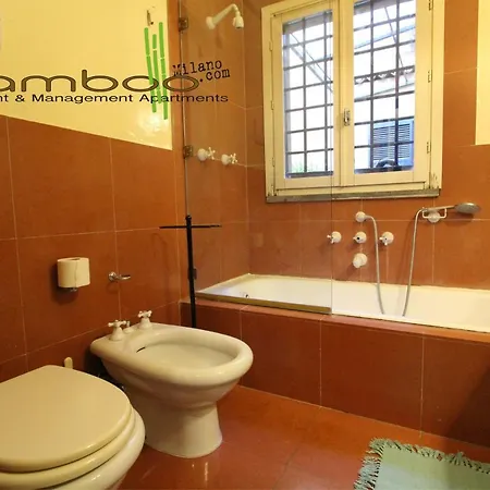 Bamboo Brera Apartment Milan
