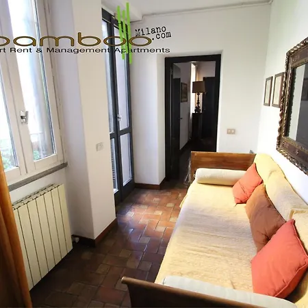 Bamboo Brera Milan