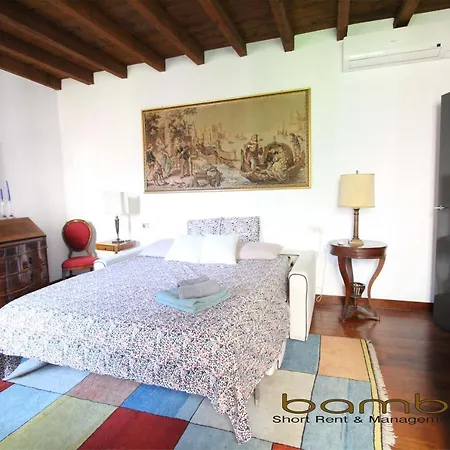 Bamboo Brera Apartment