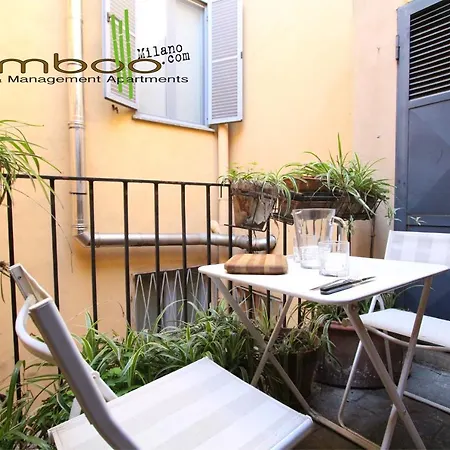 Bamboo Brera Apartment Milan
