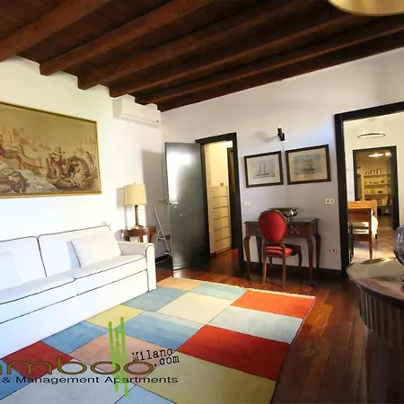 Bamboo Brera Apartment Milan