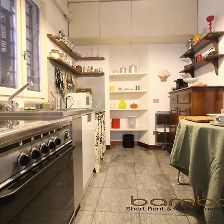 Bamboo Brera * Milan