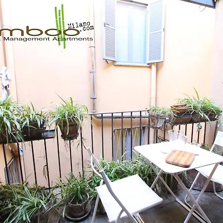 Bamboo Brera Apartment Milan