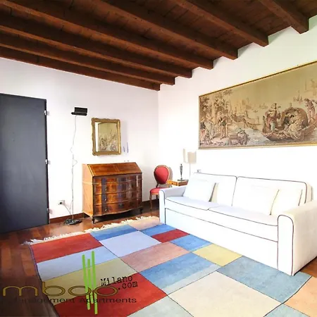 Bamboo Brera Apartment Milan