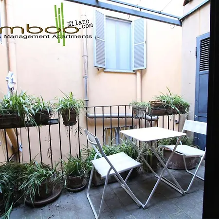 Apartment Bamboo Brera