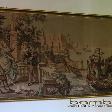 Apartment Bamboo Brera