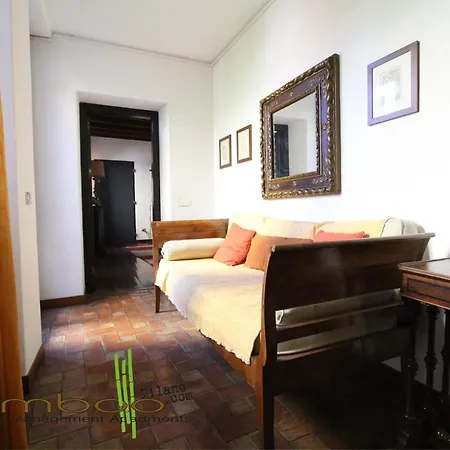 Bamboo Brera Milan