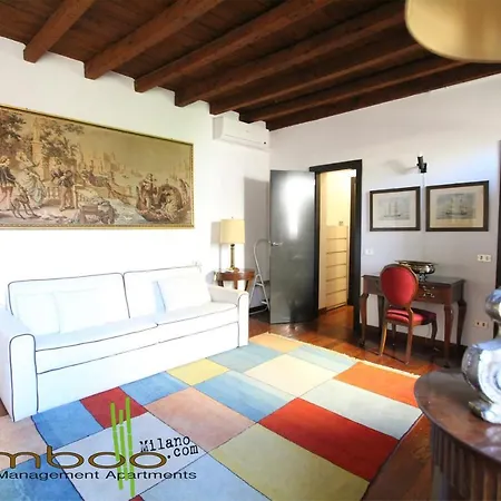 Apartment Bamboo Brera
