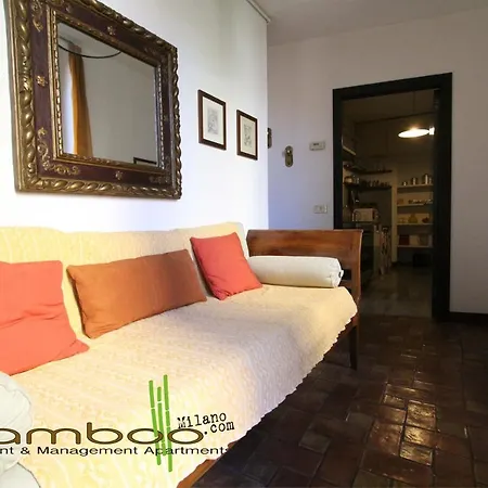 Bamboo Brera Apartment