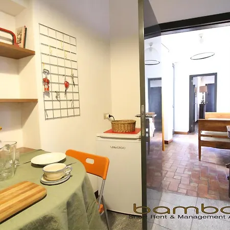 Bamboo Brera Apartment Milan