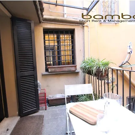 Bamboo Brera * Milan