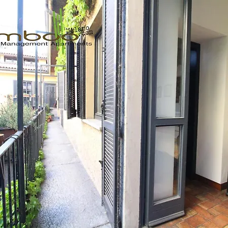 Bamboo Brera Apartment Milan